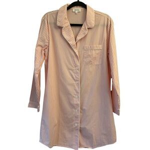 Haven Well Within Sleep Shirt sz Small New Without Tag 100% Cotton